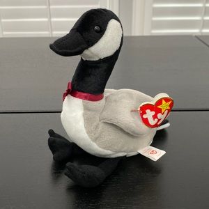 TY Beanie Baby “Loosy” the Goose - 1998